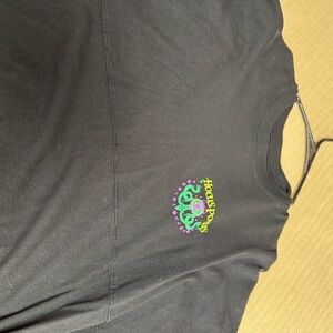 Black Hocus Pocus Spirit Jersey